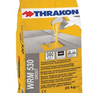 WRM 530 GROUT