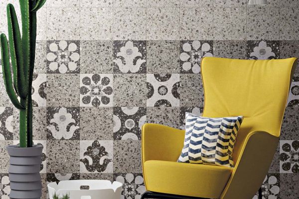 Πλακάκι Κουζίνας ''VENEZIA BIANCO MOSAIC''