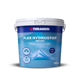 DSF 300 FLEX HYDROSTOP