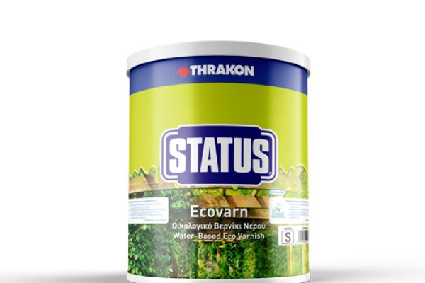 Οικολογικό βερνίκι νερού