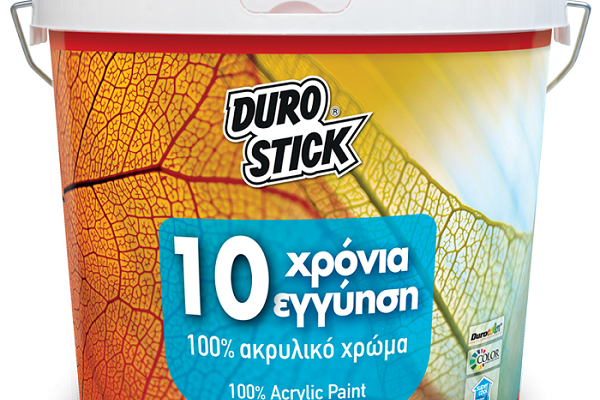 100% Ακρυλικό Χρώμα