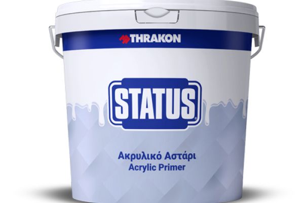 Ακρυλικό αστάρι
