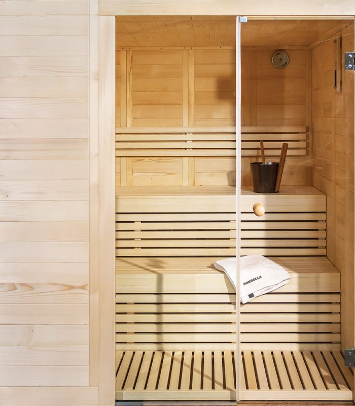 Sauna picture