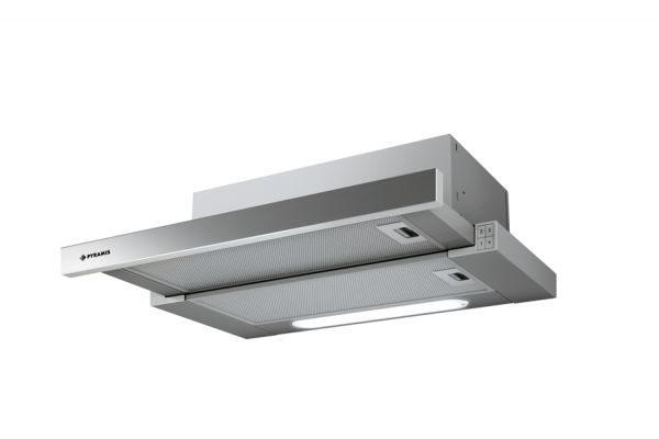 Απορροφητήρας Συρόμενος Turbo Slim